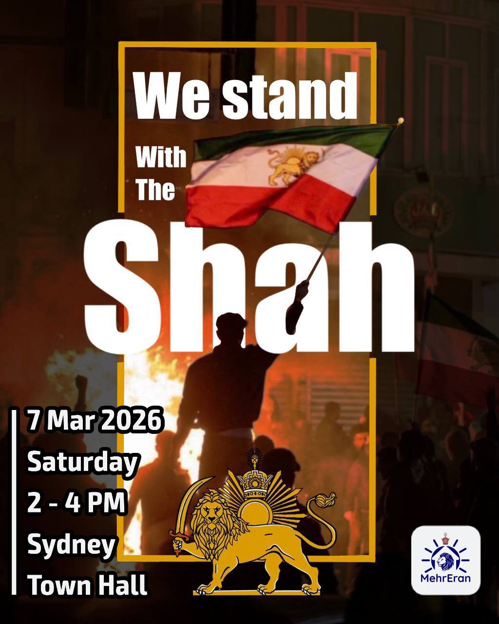Event March 7